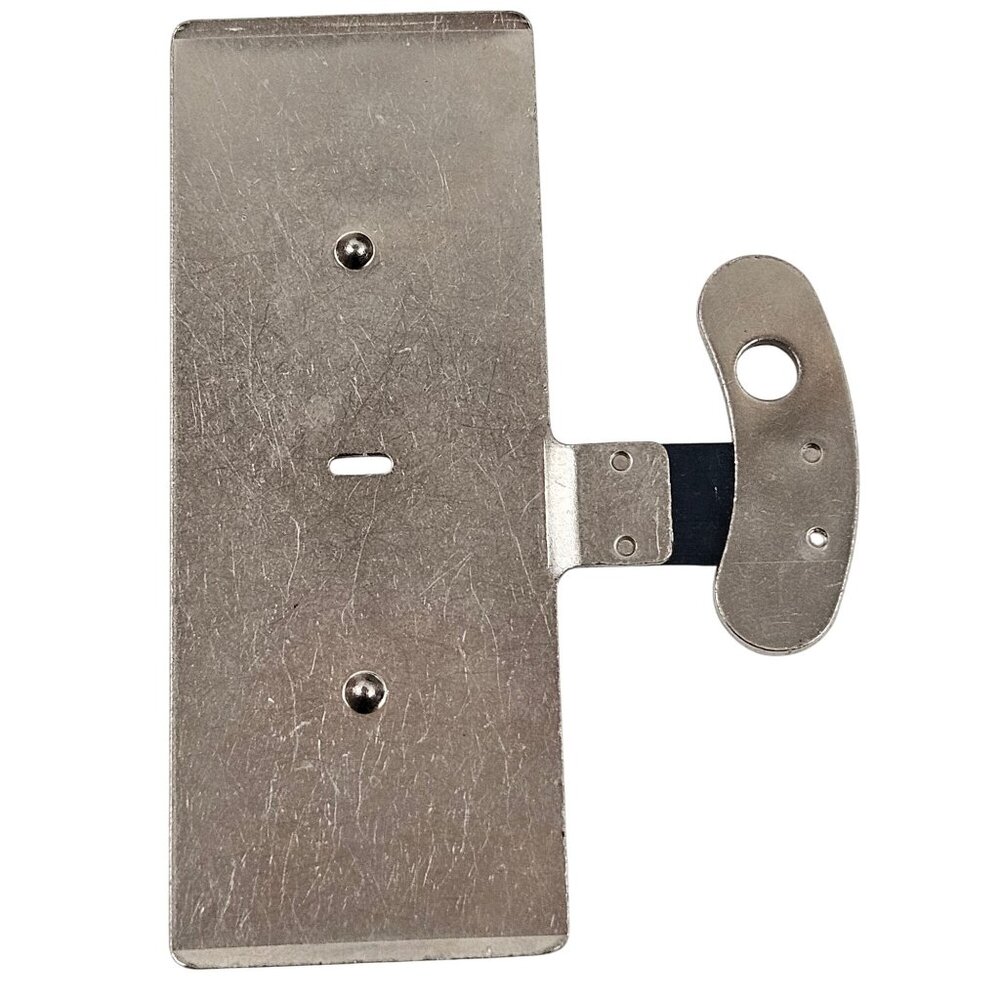 Kenmore Buttonhole Attachement Case Manual Templates Vintage Sewing Machine - Picture 5 of 11